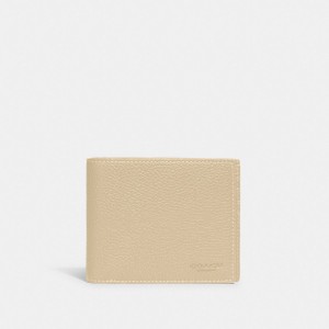 Coach 3 In 1 Wallet Bianche | COH866721