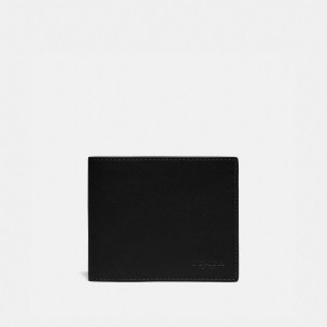 Coach 3 In 1 Wallet Nere | COH866719