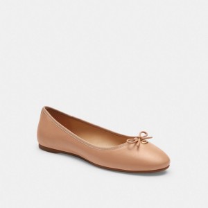 Coach Abigail Flat Albicocca | COH865777