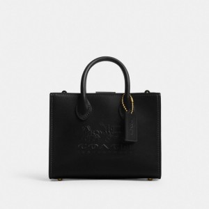 Coach Ace Tote Bag 17 Nere | COH865231