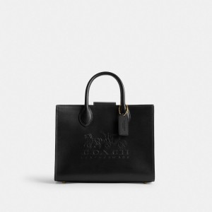 Coach Ace Tote Bag 26 Nere | COH865091
