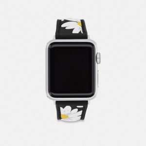 Coach Apple Watch® Strap, 38 Mm, 40 Mm And 41 Mm Fiori | COH866251