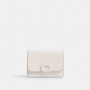 Coach Bandit Card Case Argento | COH865704