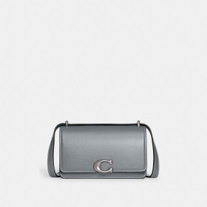 Coach Bandit Crossbody Bag Argento Grigie Blu | COH865240