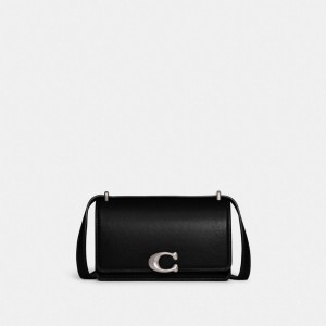 Coach Bandit Crossbody Bag Argento Nere | COH864832