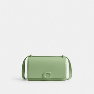 Coach Bandit Crossbody Bag Argento | COH864759