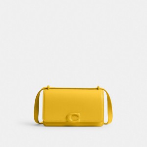 Coach Bandit Crossbody Bag Argento | COH864794