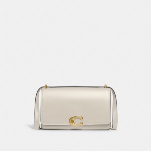 Coach Bandit Shoulder Bag Bianche | COH864899
