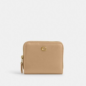 Coach Billfold Wallet Marroni | COH865614