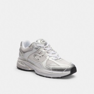 Coach C301 Sneaker Bianche | COH866796