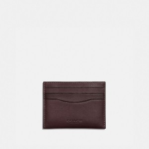 Coach Card Case Marroni | COH865654