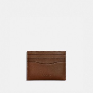 Coach Card Case Marroni | COH865667