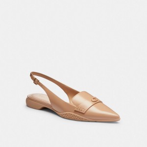 Coach Carrie Skimmer Albicocca | COH865767