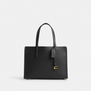 Coach Carter Carryall Bag 28 Nere | COH865100