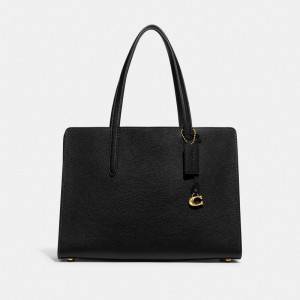 Coach Carter Carryall Bag Nere | COH865098