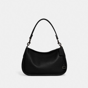 Coach Cary Crossbody Bag Blu Grigie Nere | COH865403