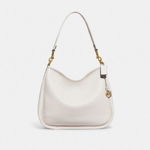 Coach Cary Shoulder Bag Bianche | COH864781