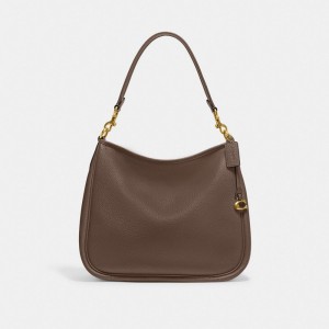 Coach Cary Shoulder Bag Grigie Scuro | COH864750