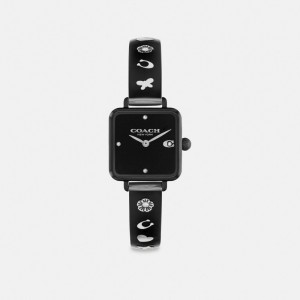 Coach Cass Watch, 22 Mm Nere | COH866285