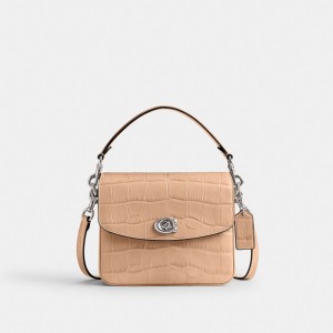 Coach Cassie Crossbody Bag 19 Argento | COH864769