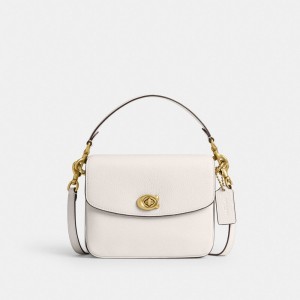 Coach Cassie Crossbody Bag 19 Bianche | COH865303
