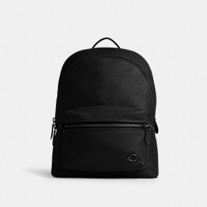 Coach Charter Backpack Nere | COH866514