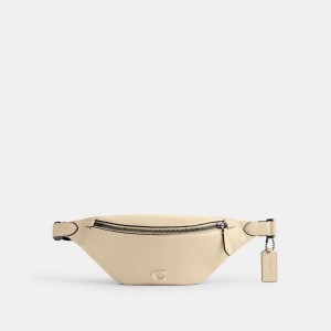 Coach Charter Belt Bag 7 Bianche | COH865433
