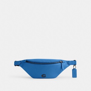 Coach Charter Belt Bag 7 Blu | COH866666
