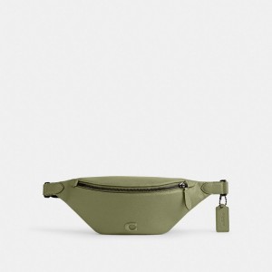Coach Charter Belt Bag 7 Senape | COH866672