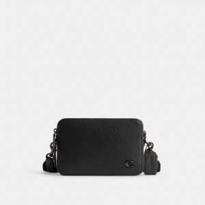 Coach Charter Crossbody 19 Nere | COH866600