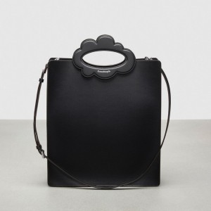 Coach Cloud Handle Tote Nere | COH865046