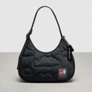 Coach Coachtopia Loop Ergo Bag With Cloud Quilting Nere | COH865109