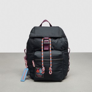 Coach Coachtopia Loop Mini Backpack Nere | COH865457