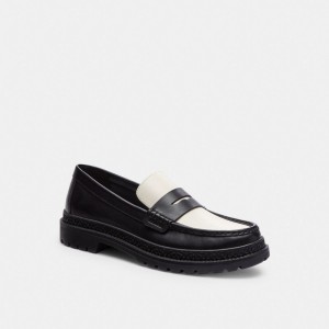 Coach Cooper Loafer Nere | COH866832