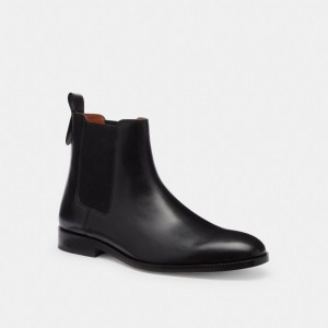 Coach Dalton Chelsea Boot Nere | COH866851