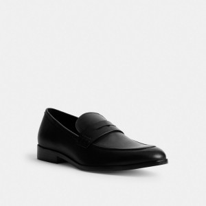 Coach Declan Loafer Nere | COH866825