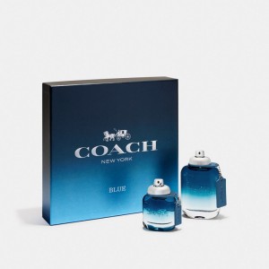 Coach Eau De Toilette 2 Piece Gift Set Colorate | COH867054