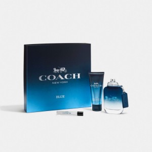 Coach Eau De Toilette 3 Piece Gift Set Colorate | COH867052