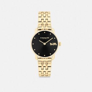 Coach Elliot Watch, 28 Mm Oro | COH866306