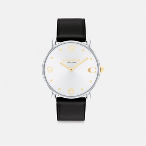 Coach Elliot Watch, 36 Mm Nere | COH866233