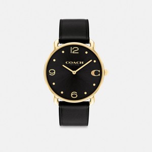 Coach Elliot Watch, 36 Mm Nere | COH866964