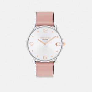 Coach Elliot Watch, 36 Mm Rosa | COH866247
