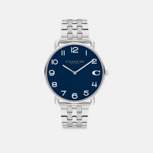 Coach Elliot Watch, 41 Mm Grigie | COH866982