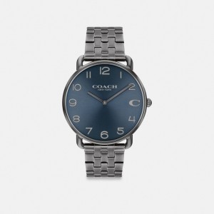 Coach Elliot Watch, 41 Mm Grigie | COH866984