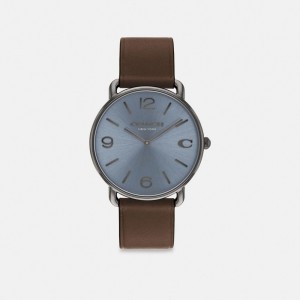 Coach Elliot Watch, 41 Mm Marroni | COH866972