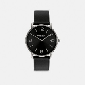 Coach Elliot Watch, 41 Mm Nere | COH866959
