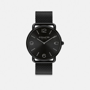Coach Elliot Watch, 41 Mm Nere | COH866978