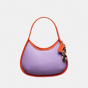 Coach Ergo Bag In Coachtopia Leather Arancioni | COH864731