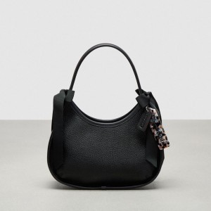 Coach Ergo Bag In Coachtopia Leather: Bows Nere | COH864854