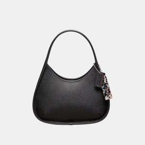 Coach Ergo Bag In Coachtopia Leather Nere | COH864963